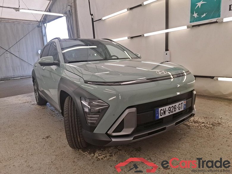 Kona Executive Hybrid 2WD 1.6 T-GDI 140CV BVA6 E6d #4