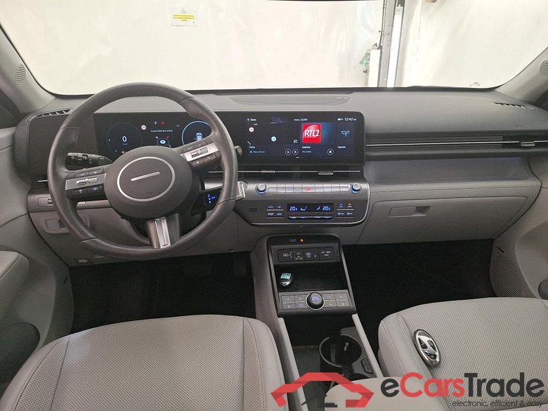Kona Executive Hybrid 2WD 1.6 T-GDI 140CV BVA6 E6d #5