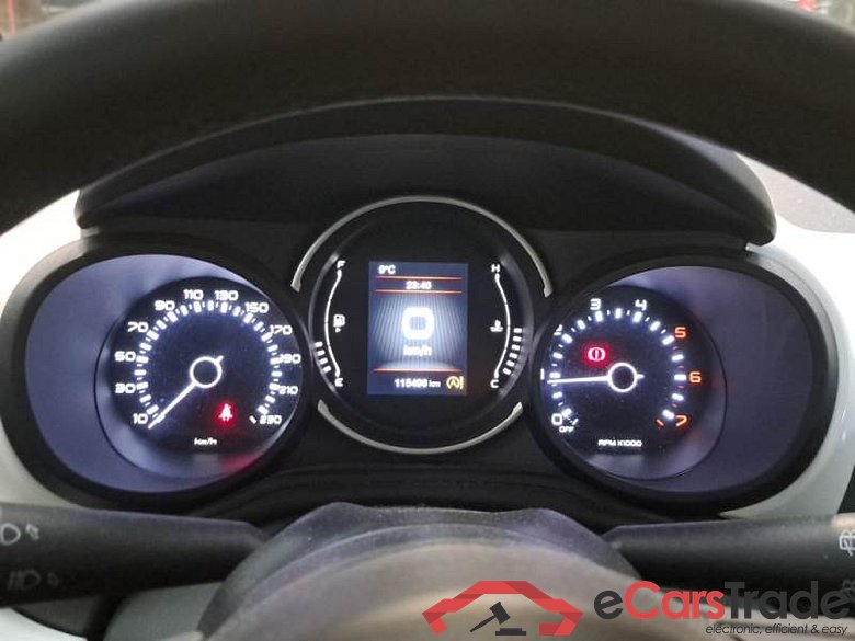 FIAT 500L / 2017 / 5P / COMBI POP STAR 1.3MJT 95CV EU6 4 POSTI(N1) PRO #4