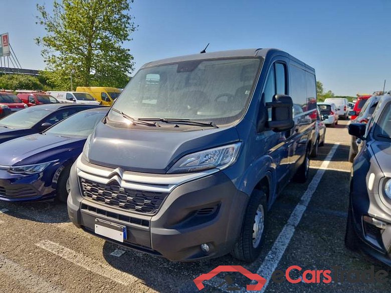 CITROEN JUMPER / 2014 / 4P / FURGONE 30 L1H1 BLUEHDI 120CV