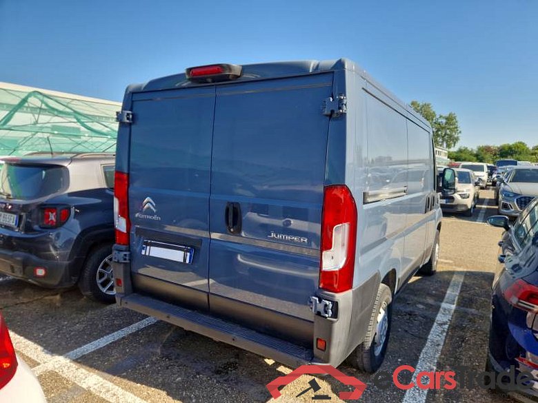 CITROEN JUMPER / 2014 / 4P / FURGONE 30 L1H1 BLUEHDI 120CV #2