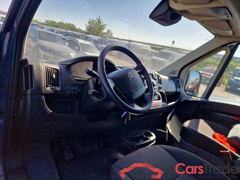 CITROEN JUMPER / 2014 / 4P / FURGONE 30 L1H1 BLUEHDI 120CV #3