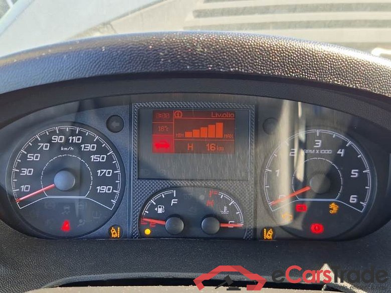 CITROEN JUMPER / 2014 / 4P / FURGONE 30 L1H1 BLUEHDI 120CV #4