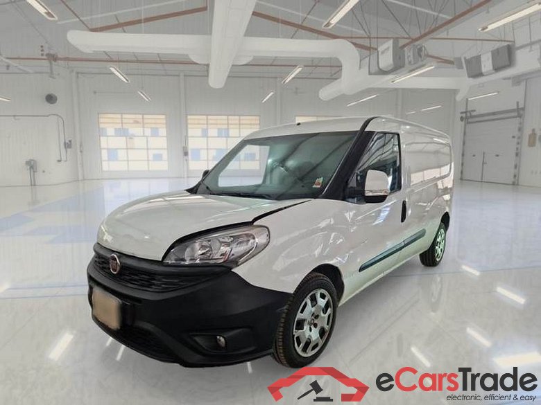 FIAT DOBLÒ CARGO / 2014 / 4P / VETT. FURGONATA MAXI 1.6 MULTIJET 16V 120CV SX EURO 6