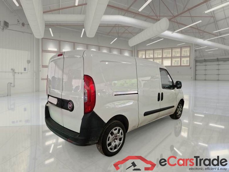 FIAT DOBLÒ CARGO / 2014 / 4P / VETT. FURGONATA MAXI 1.6 MULTIJET 16V 120CV SX EURO 6 #2
