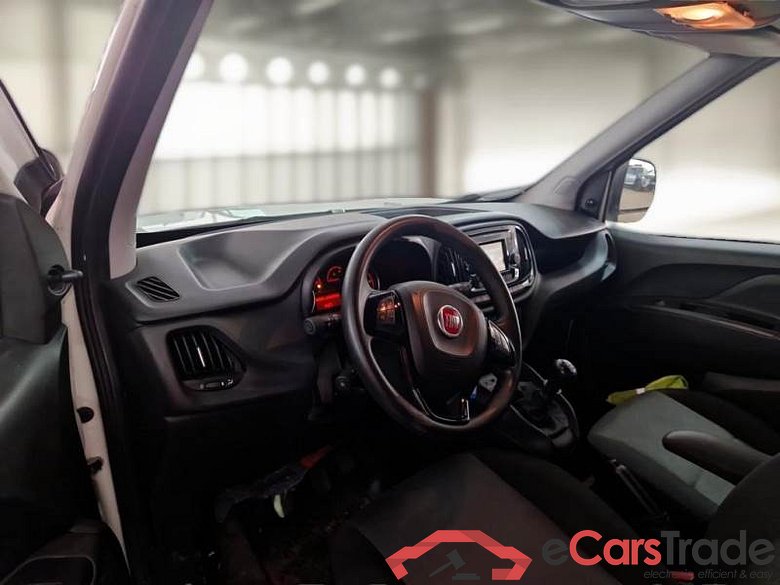 FIAT DOBLÒ CARGO / 2014 / 4P / VETT. FURGONATA MAXI 1.6 MULTIJET 16V 120CV SX EURO 6 #3