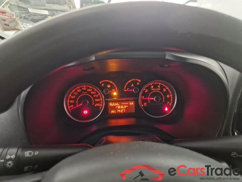 FIAT DOBLÒ CARGO / 2014 / 4P / VETT. FURGONATA MAXI 1.6 MULTIJET 16V 120CV SX EURO 6 #4