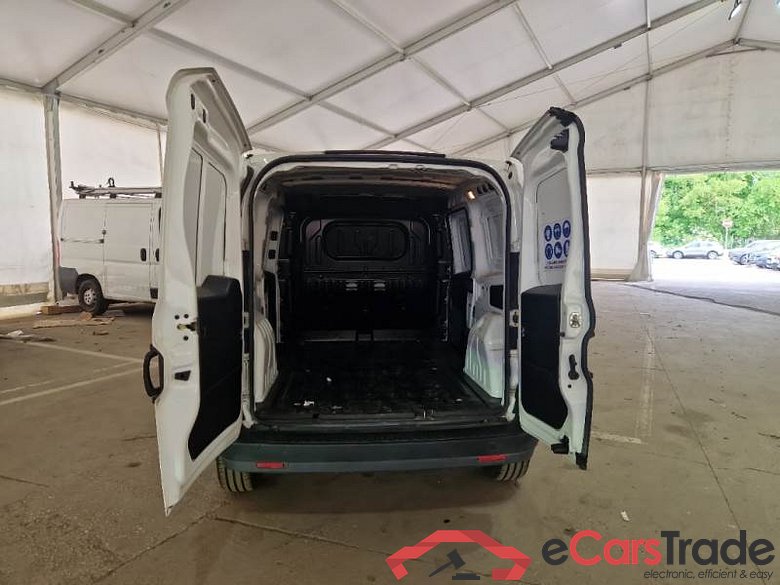 FIAT DOBLÒ CARGO / 2014 / 4P / VETT. FURGONATA MAXI 1.6 MULTIJET 16V 120CV SX EURO 6 #5
