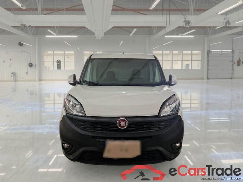 FIAT DOBLÒ CARGO / 2014 / 4P / VETT. FURGONATA MAXI 1.6 MULTIJET 16V 120CV SX EURO 6 #6