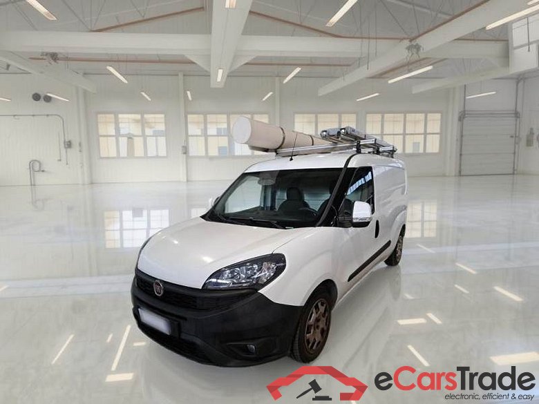 FIAT DOBLÒ CARGO 2015 4 PORTE CARGO 1.4 T-JET NATURAL POWER MAXI SX E6 #1