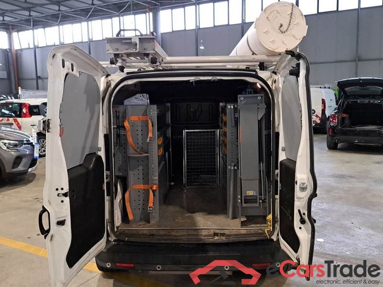 FIAT DOBLÒ CARGO 2015 4 PORTE CARGO 1.4 T-JET NATURAL POWER MAXI SX E6 #4