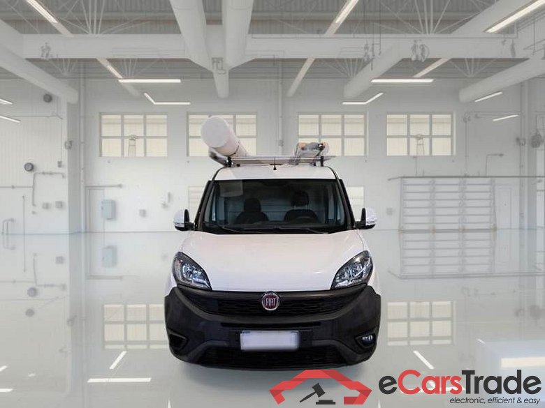 FIAT DOBLÒ CARGO 2015 4 PORTE CARGO 1.4 T-JET NATURAL POWER MAXI SX E6 #5