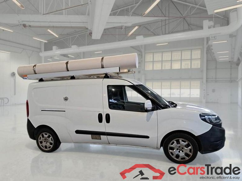 FIAT DOBLÒ CARGO 2015 4 PORTE CARGO 1.4 T-JET NATURAL POWER MAXI SX E6 #6