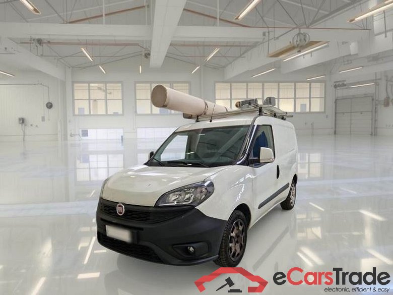 FIAT DOBLÒ CARGO 2015 4 PORTE CARGO 1.4 T-JET NATURAL POWER SX EURO6