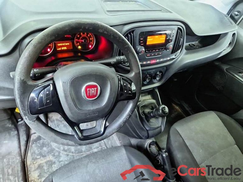 FIAT DOBLÒ CARGO 2015 4 PORTE CARGO 1.4 T-JET NATURAL POWER SX EURO6 #3