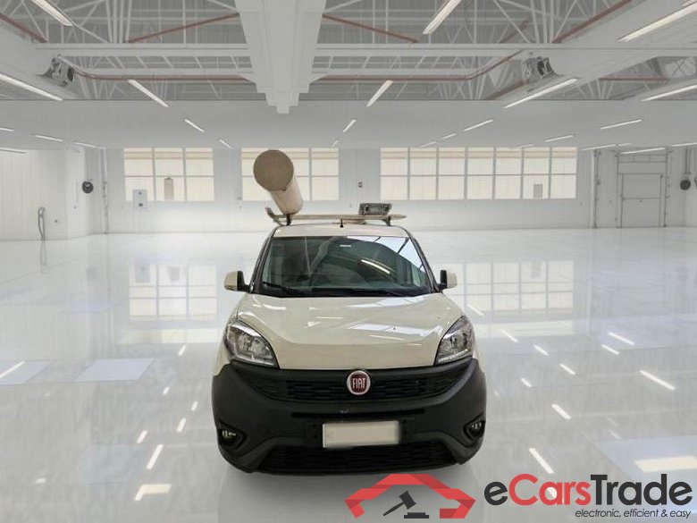 FIAT DOBLÒ CARGO 2015 4 PORTE CARGO 1.4 T-JET NATURAL POWER SX EURO6 #5