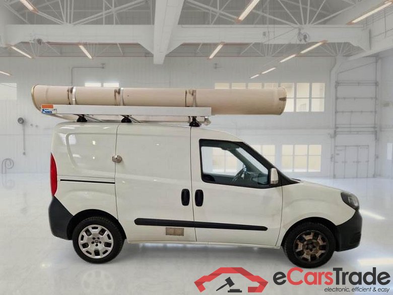 FIAT DOBLÒ CARGO 2015 4 PORTE CARGO 1.4 T-JET NATURAL POWER SX EURO6 #6