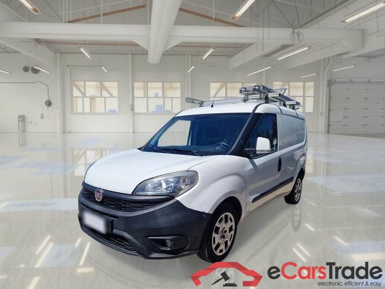 FIAT DOBLÒ CARGO 2015 4 PORTE CARGO 1.4 T-JET NATURAL POWER SX EURO6 #1