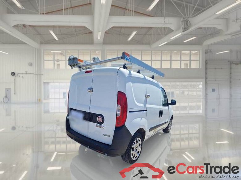FIAT DOBLÒ CARGO 2015 4 PORTE CARGO 1.4 T-JET NATURAL POWER SX EURO6 #2