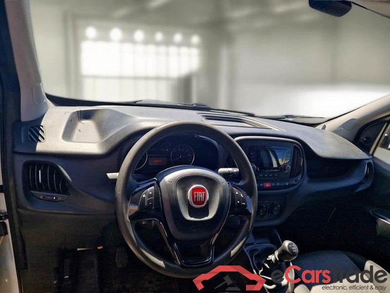 FIAT DOBLÒ CARGO 2015 4 PORTE CARGO 1.4 T-JET NATURAL POWER SX EURO6 #3