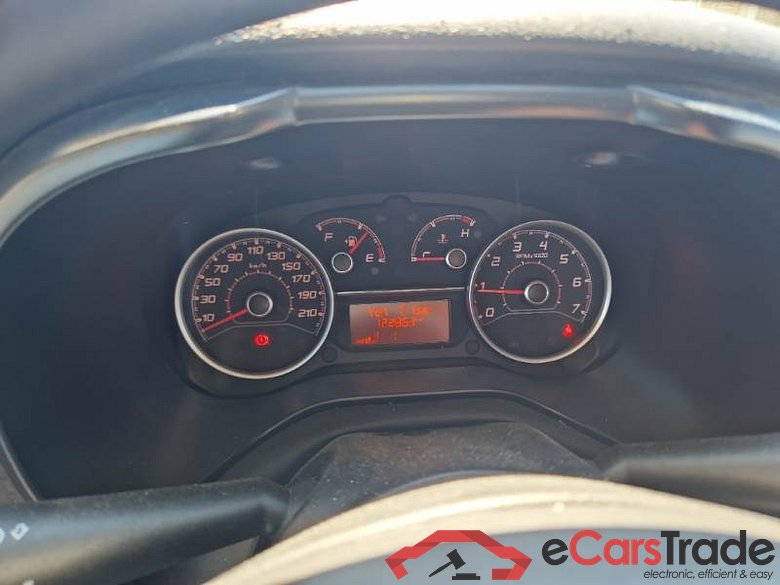 FIAT DOBLÒ CARGO 2015 4 PORTE CARGO 1.4 T-JET NATURAL POWER SX EURO6 #4