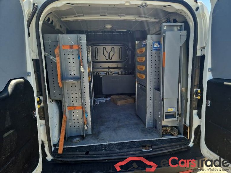 FIAT DOBLÒ CARGO 2015 4 PORTE CARGO 1.4 T-JET NATURAL POWER SX EURO6 #5