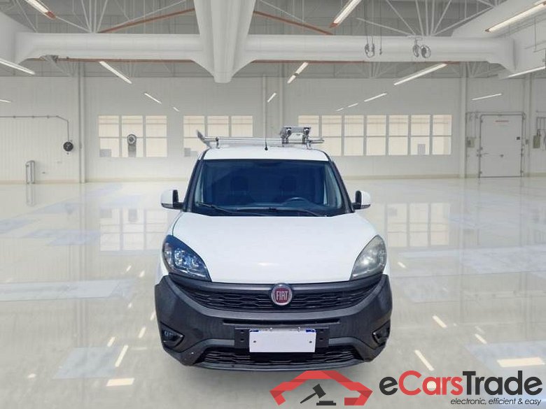 FIAT DOBLÒ CARGO 2015 4 PORTE CARGO 1.4 T-JET NATURAL POWER SX EURO6 #6
