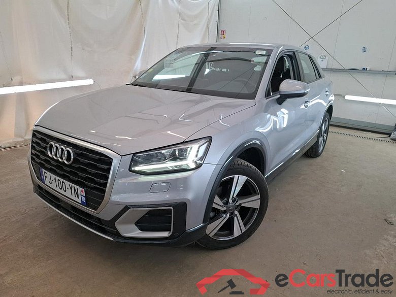 Q2 30 TDI Design 1.6 TDI 115CV BVA7 E6dT