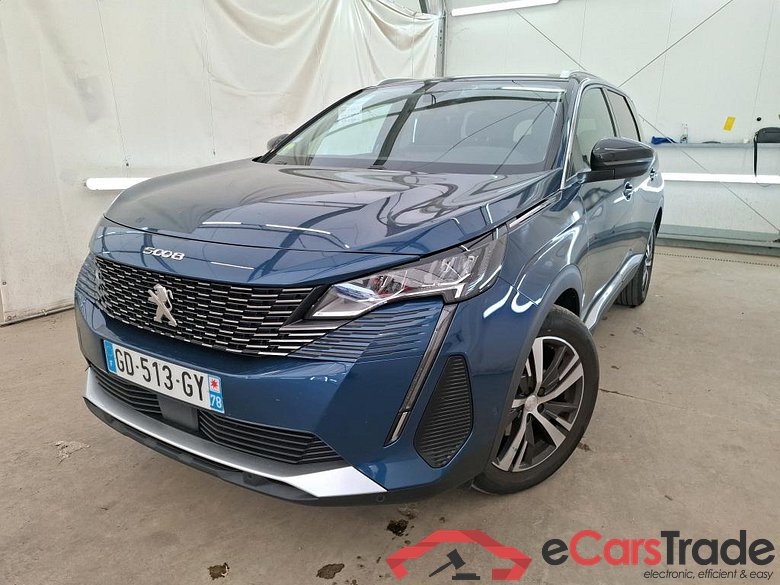 5008 Allure Pack 2.0 HDi 175CV BVA8 7 Sieges E6d
