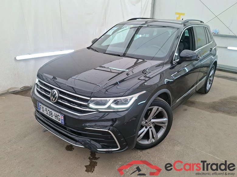 VOLKSWAGEN Tiguan / 2020 / 5P / SUV 1.5 TSI 150 DSG7 R-Line
