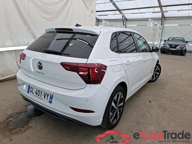 Polo VI Life Plus 1.0 TSI 95CV BVM5 E6d #3
