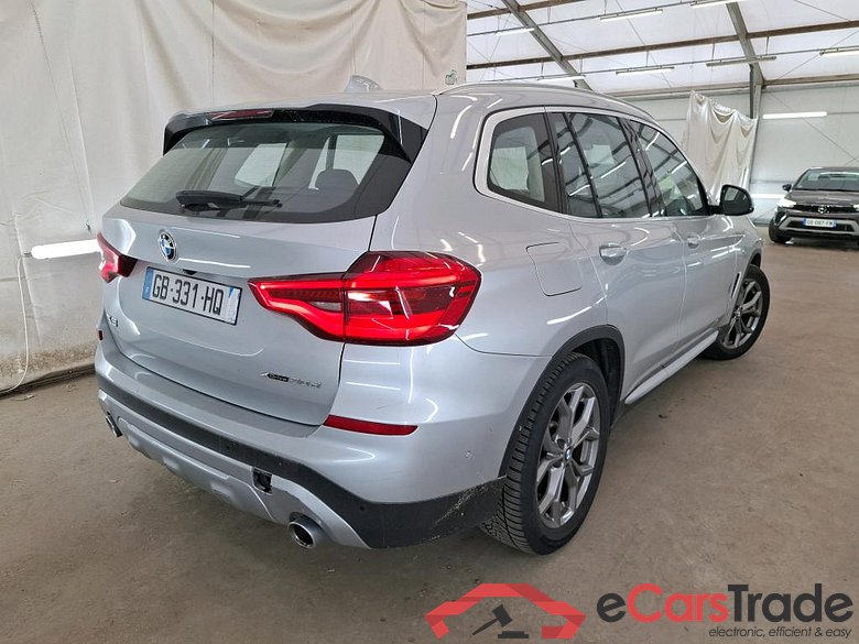 X3 xDrive 20d Xline 2.0 190CV BVA8 E6d #3