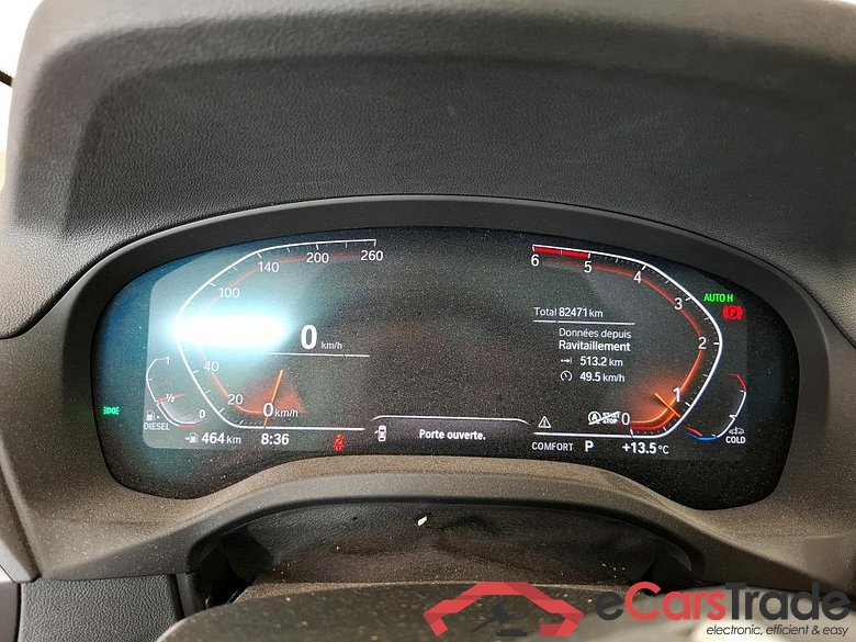 X3 xDrive 20d Xline 2.0 190CV BVA8 E6d #6