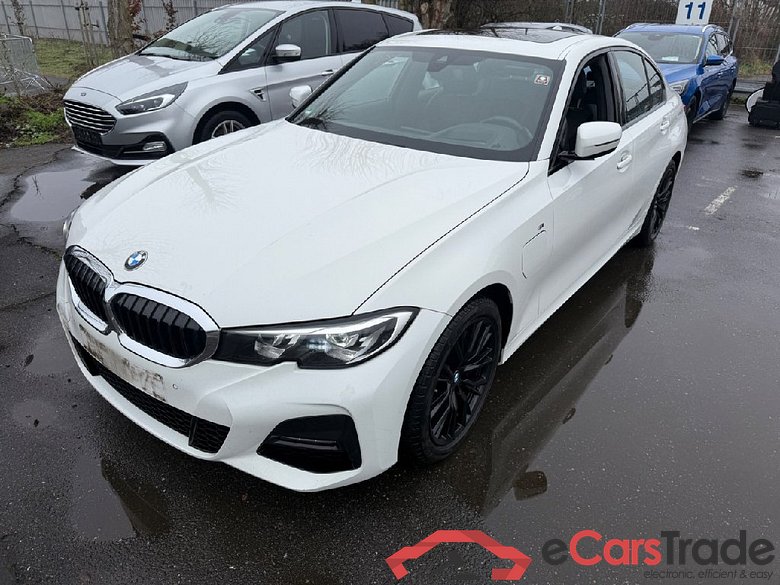 Baureihe 3 Lim. 330 e M Sport 2.0 185KW AT8 E6d