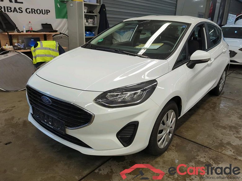 Fiesta Cool & Connect 1.1 55KW MT5 E6d #1