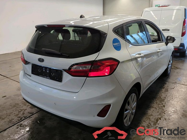 Fiesta Cool & Connect 1.1 55KW MT5 E6d #2