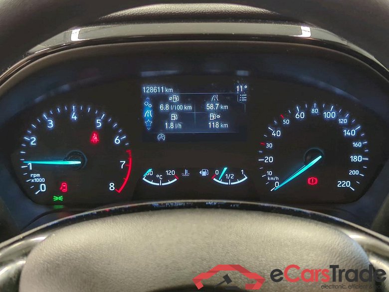 Fiesta Cool & Connect 1.1 55KW MT5 E6d #5