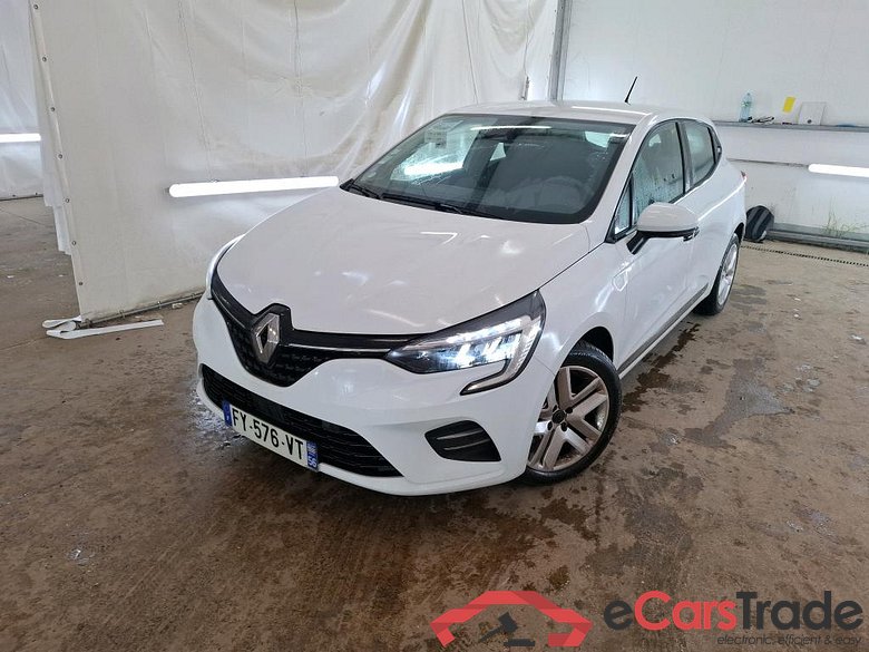 Clio V Business 1.0 SCe 65CV BVM5 E6d #1