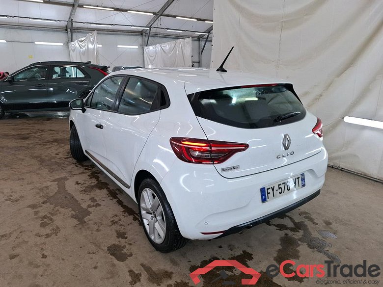 Clio V Business 1.0 SCe 65CV BVM5 E6d #2