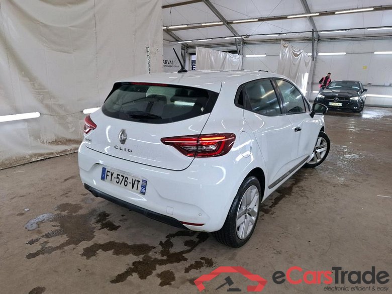 Clio V Business 1.0 SCe 65CV BVM5 E6d #3