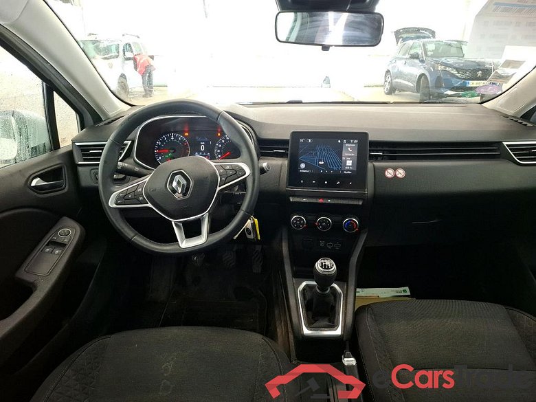 Clio V Business 1.0 SCe 65CV BVM5 E6d #5