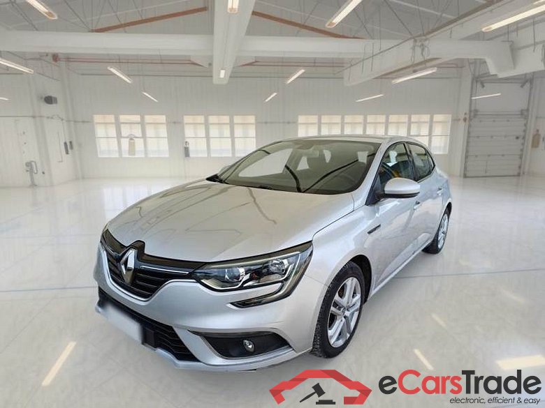 RENAULT MÉGANE / 2015 / 5P / BERLINA 1.5 DCI 85KW BLUE BUSINESS