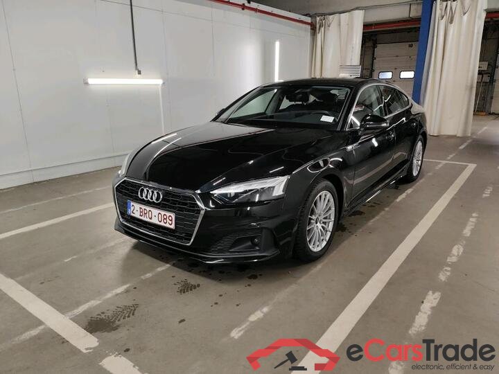 Audi A5 Sportback A5 Sportback 35 TDI S tronic Bus. Ed. Attraction (Mild Hybrid) 120kW/163pk  5D/P Auto-7 #1