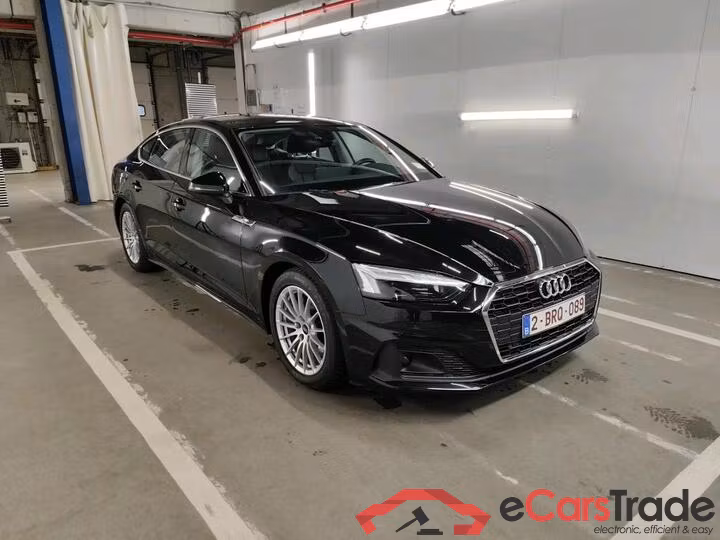 Audi A5 Sportback A5 Sportback 35 TDI S tronic Bus. Ed. Attraction (Mild Hybrid) 120kW/163pk  5D/P Auto-7 #2