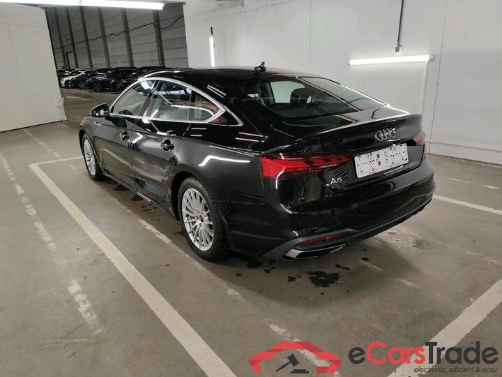 Audi A5 Sportback A5 Sportback 35 TDI S tronic Bus. Ed. Attraction (Mild Hybrid) 120kW/163pk  5D/P Auto-7 #3