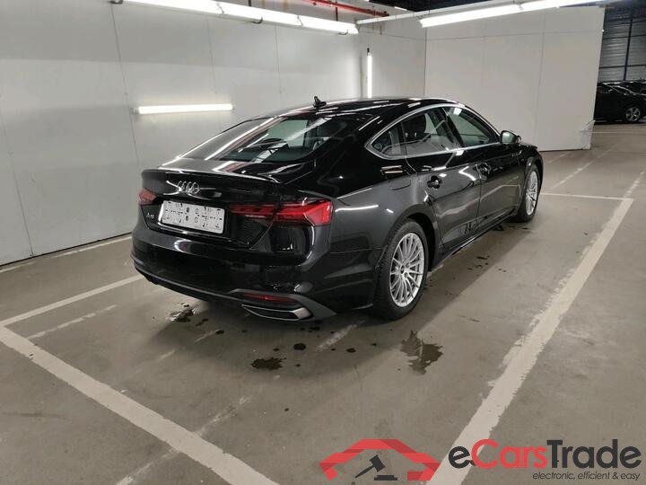 Audi A5 Sportback A5 Sportback 35 TDI S tronic Bus. Ed. Attraction (Mild Hybrid) 120kW/163pk  5D/P Auto-7 #4