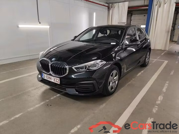BMW 1 Reeks Hatch 1 Reeks Hatch 116d (85 kW) 85kW/116pk  5D/P Man-6 (4 seizoenen Banden) - CO2 onvolledig