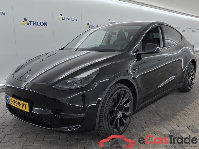 Tesla Model Y Long Range Dual Motor AWD 5D 378kW