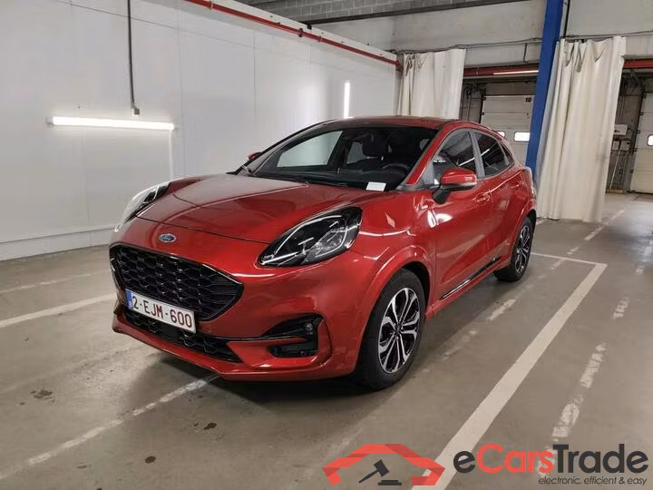 Ford Puma Puma 1.0i Ecoboost mHEV ST-Line (Mild Hybrid) 92kW/125pk  5D/P Man-6 - CO2 indicatief
