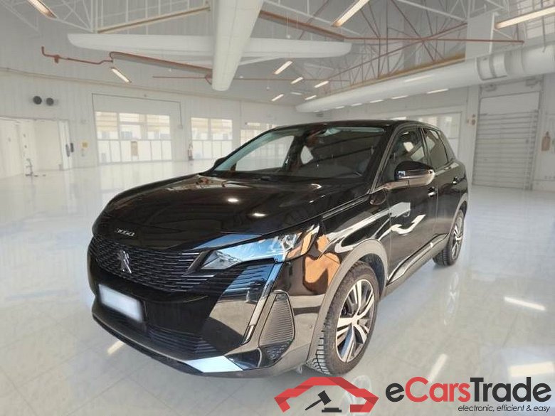PEUGEOT 3008 / 2020 / 5P / SUV BLUEHDI 130 EAT8 SeS ALLURE #1